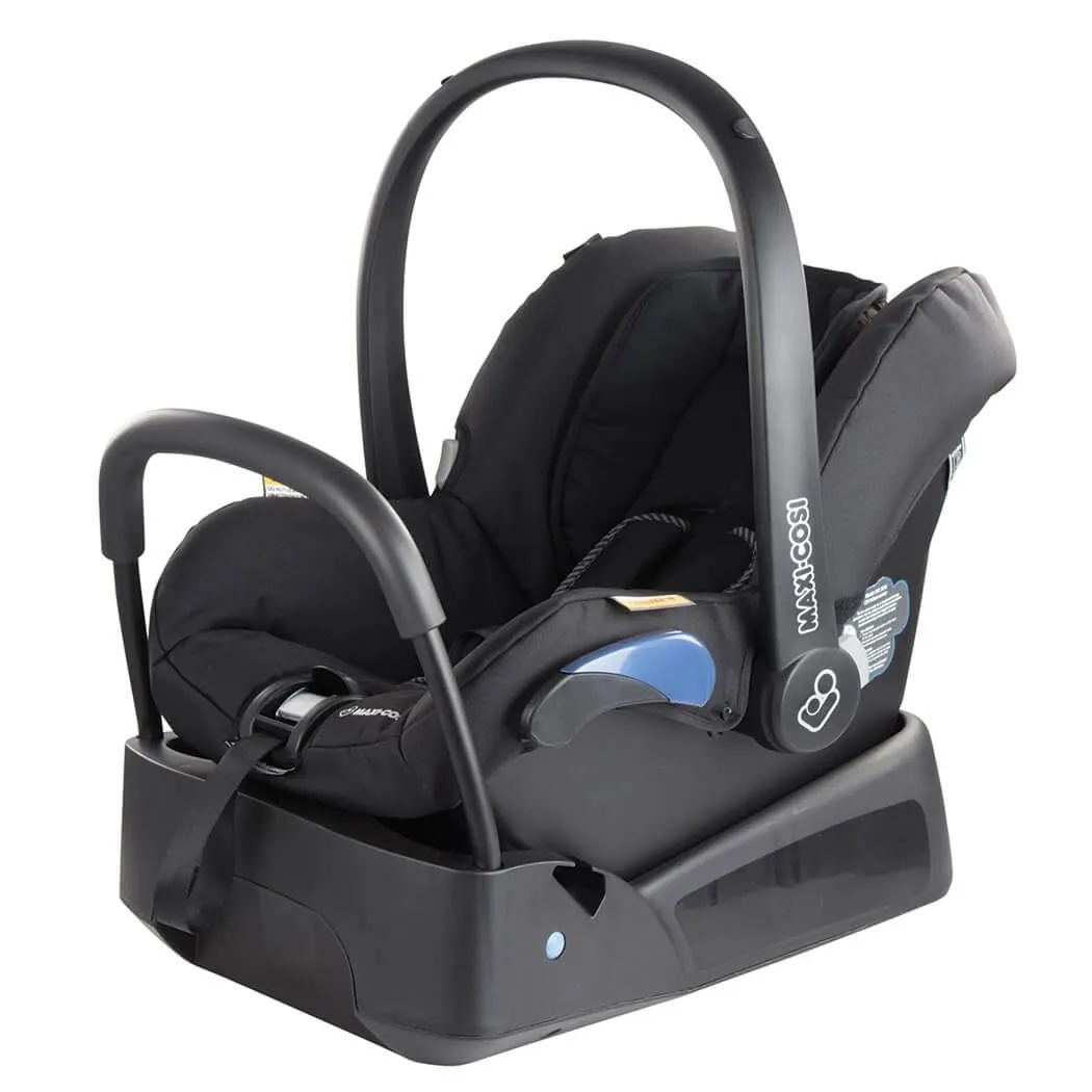 Maxi Cosi Citi - Essential Baby Hire Tasmania