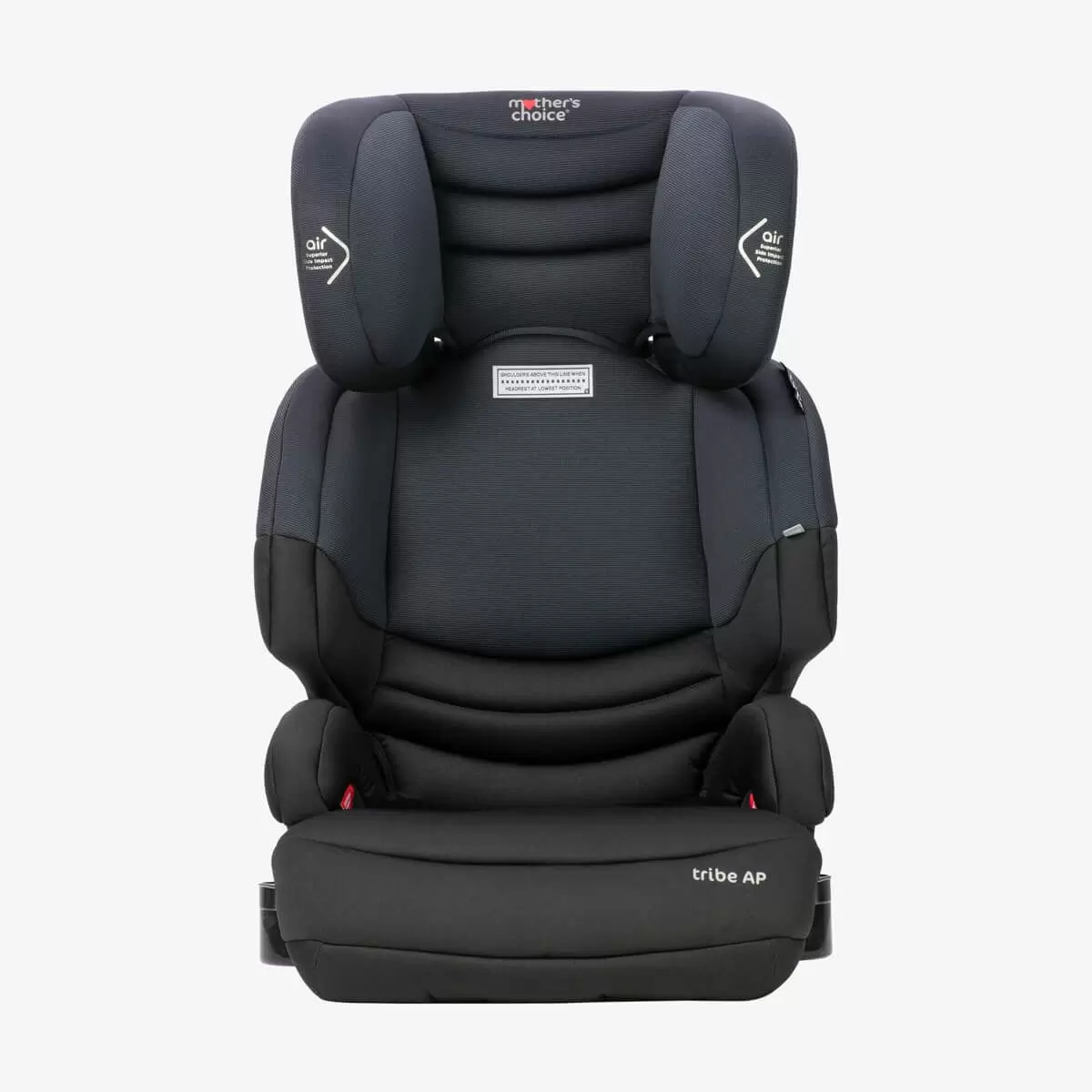 Tribe AP Booster Seat Essential Baby Hire Tasmania